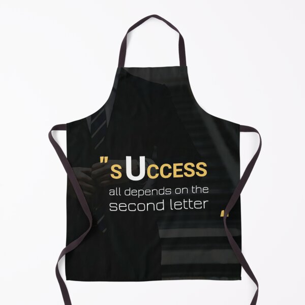 Item preview, Success quote designed and sold by Beeffervescent.