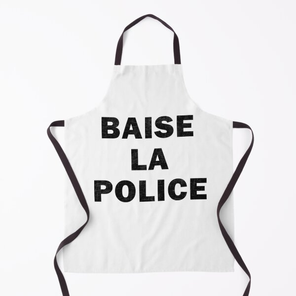 Item preview, Baise La Police designed and sold by ValentinaHramov.