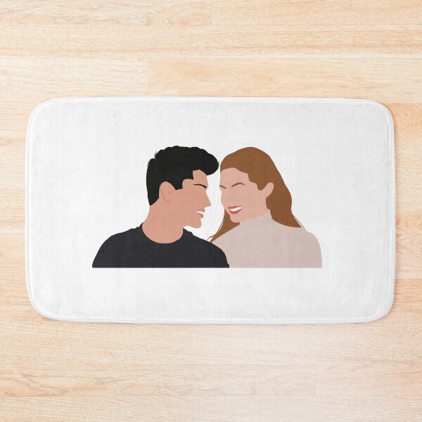 Item preview, Zayn And Gigi eye contact designed and sold by ButterflyX.