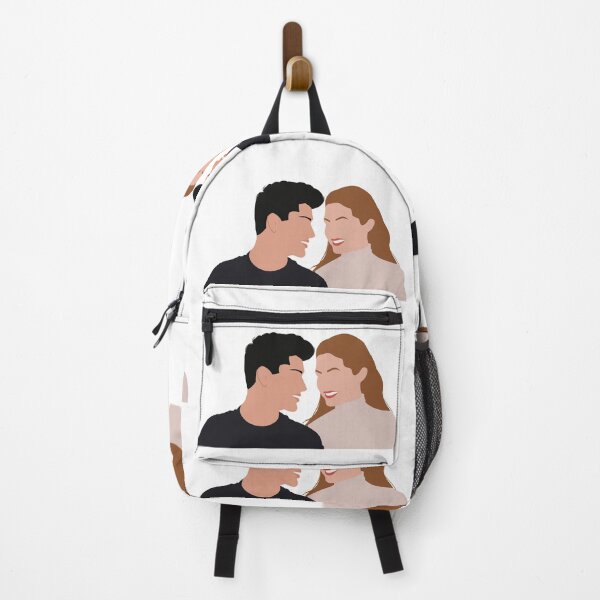 Item preview, Zayn And Gigi eye contact designed and sold by ButterflyX.