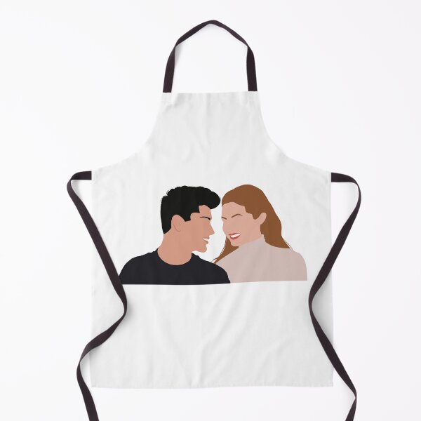 Item preview, Zayn And Gigi eye contact designed and sold by ButterflyX.