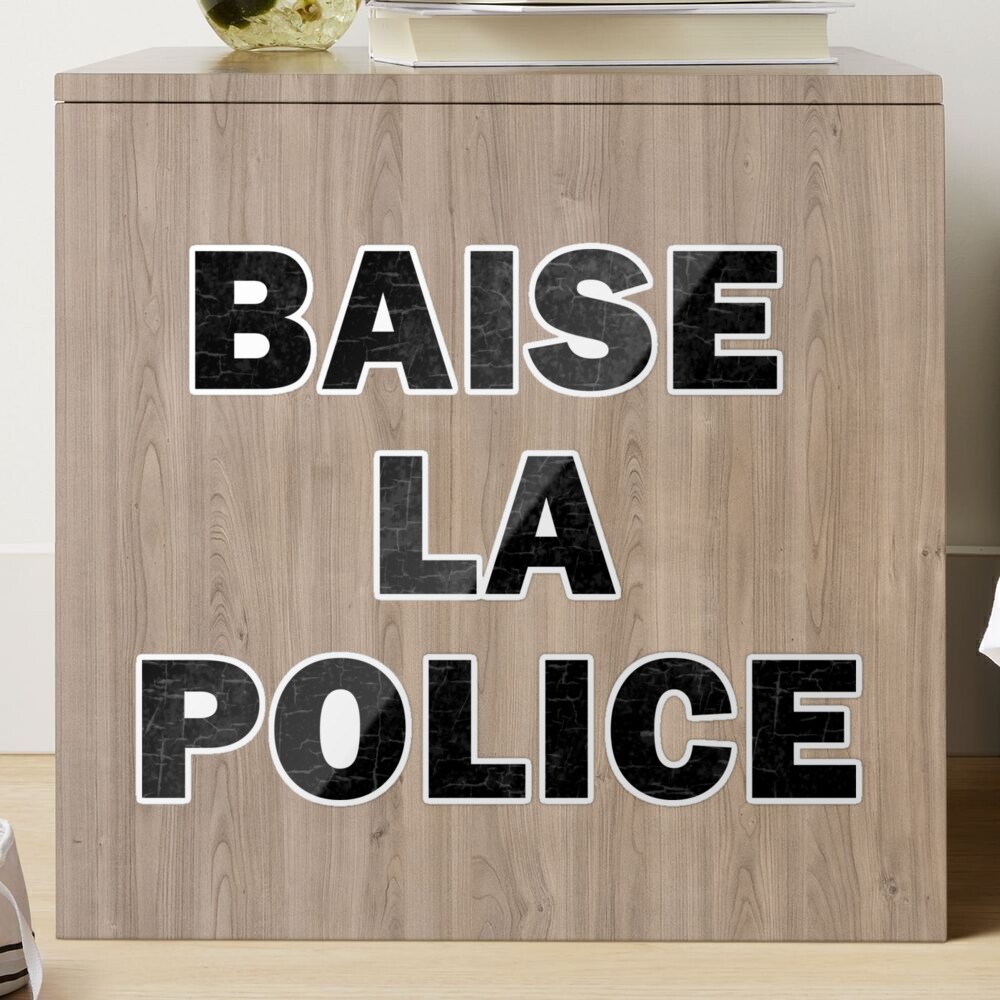 Baise La Police