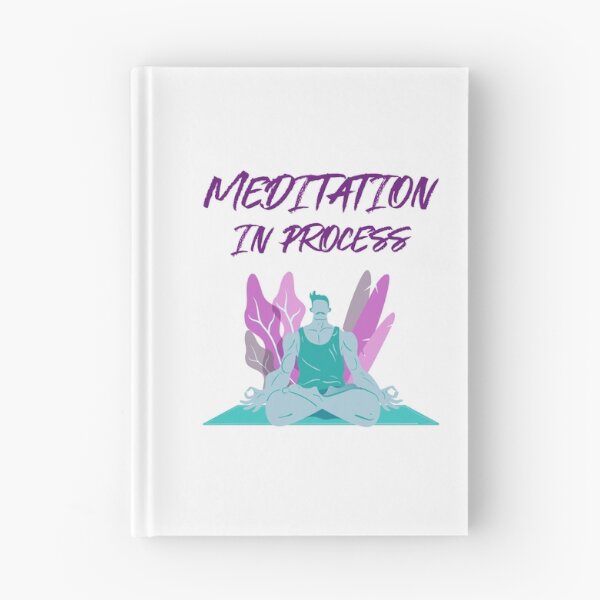 Item preview, Meditation in Process designed and sold by Hanin-Apparel.