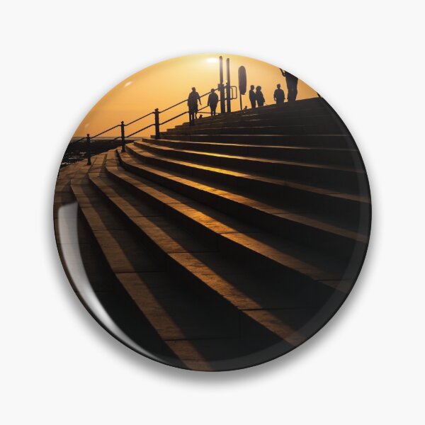Item preview, Walking during Sunset designed and sold by Mark Liebenberg.