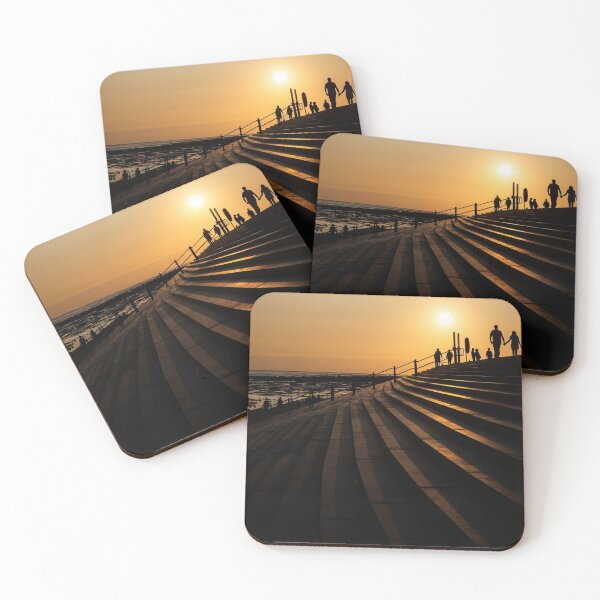 Item preview, Walking during Sunset designed and sold by Mark Liebenberg.