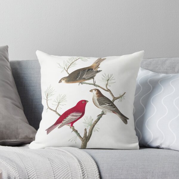Item preview, Pine Grosbeak designed and sold by JeniMay.