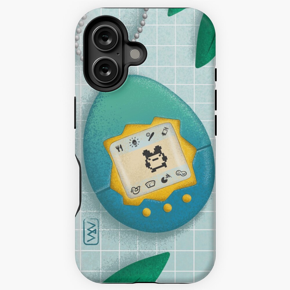 Item preview, iPhone Tough Case designed and sold by vymaing.