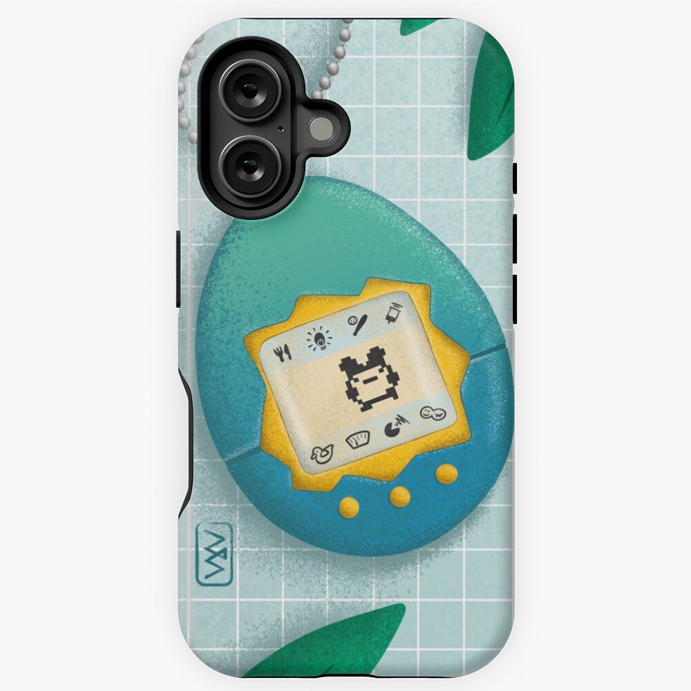 Item preview, iPhone Magsafe Tough Case designed and sold by vymaing.