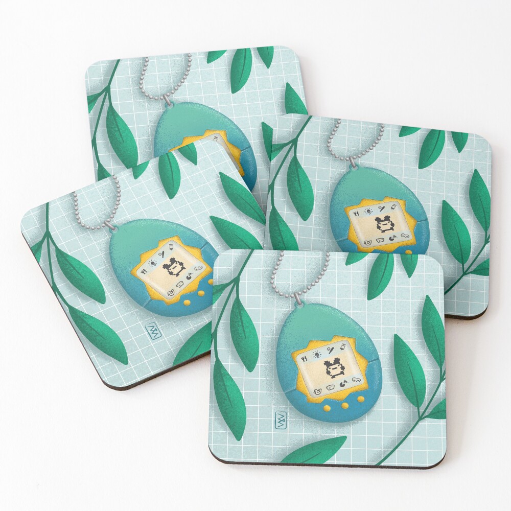 Item preview, Coasters (Set of 4) designed and sold by vymaing.