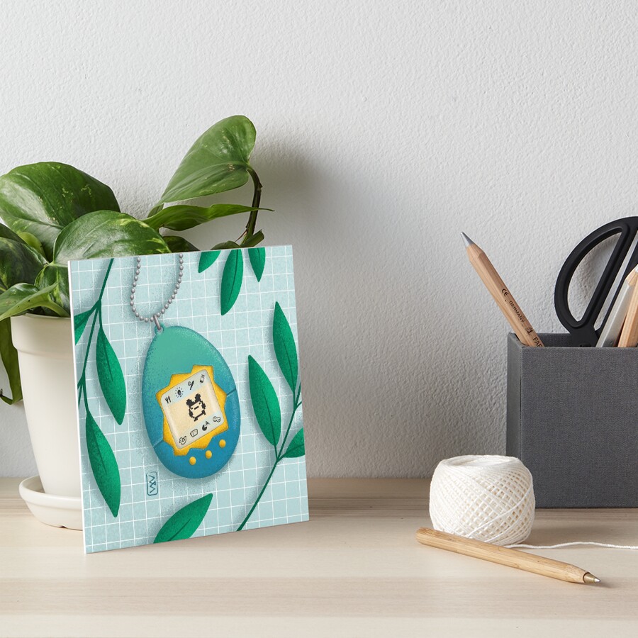 Item preview, Art Board Print designed and sold by vymaing.