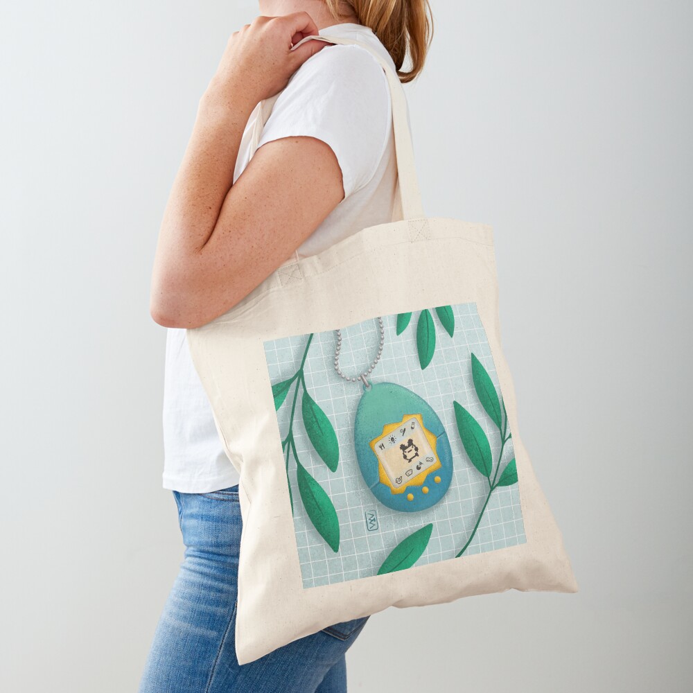 Item preview, Cotton Tote Bag designed and sold by vymaing.