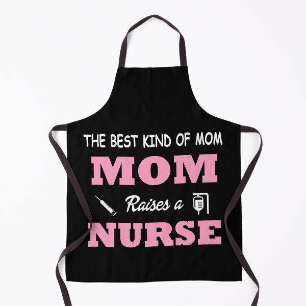 Artikelvorschau, Die beste Mama erzieht eine Krankenschwester entworfen und verkauft von overstyle.