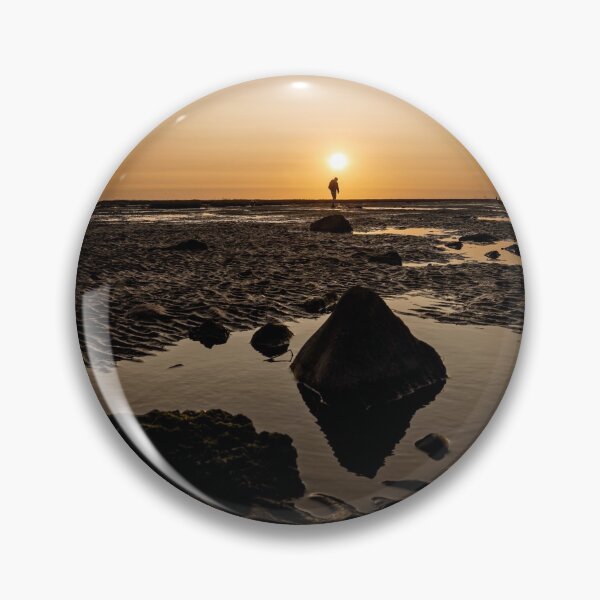 Item preview, Beach walk during Sunset designed and sold by Mark Liebenberg.