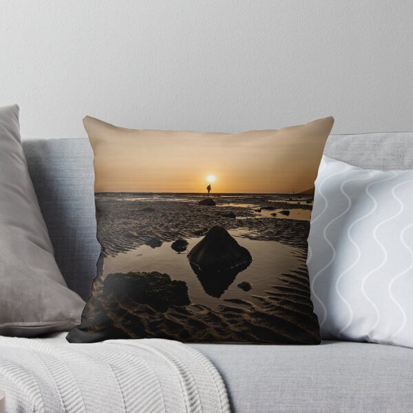 Item preview, Beach walk during Sunset designed and sold by Mark Liebenberg.