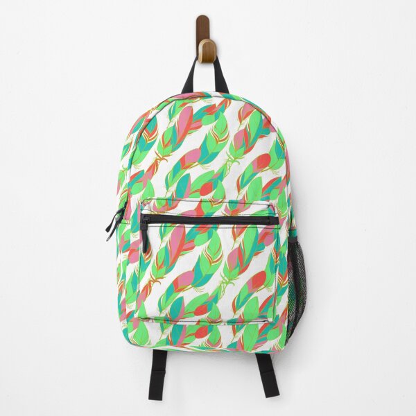 Item preview, colourful feather designed and sold by Memo13.
