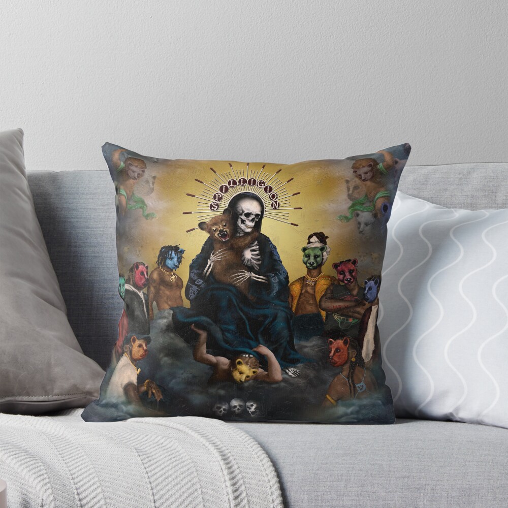 Spilligion Tapestry