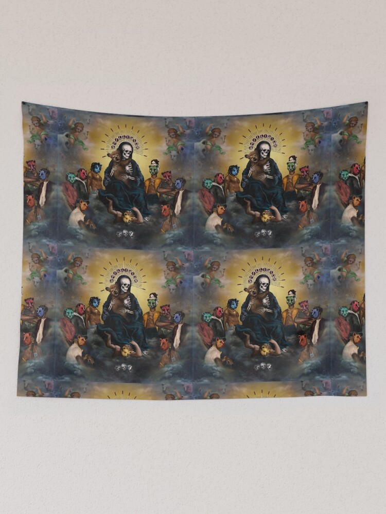 Spilligion Tapestry