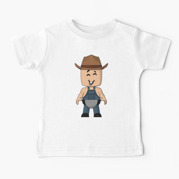 Flamingo Roblox Baby T Shirts Redbubble - kevin edwards jr profile on roblox