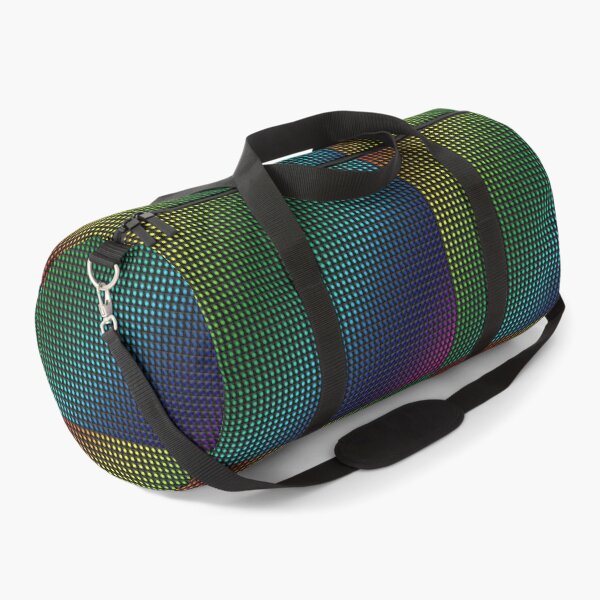 Item preview, Rainbow illumination of matrix cells. 3D effect designed and sold by VallaV.