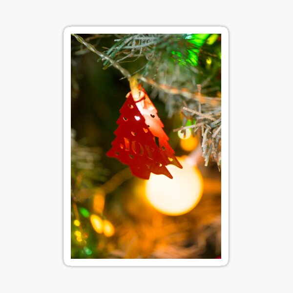 Chirstmas 13 Sticker