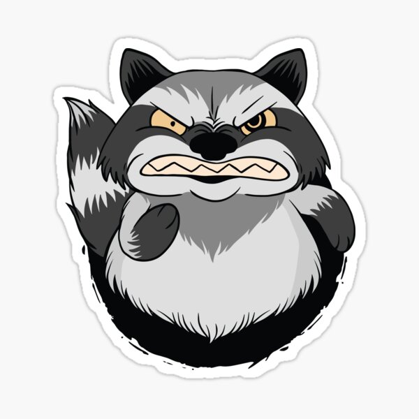 Crazy Raccoon Gifts & Merchandise for Sale | Redbubble