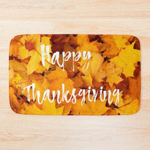 Item preview, HAPPY THANKSGIVING! designed and sold by WordsmithNerd.
