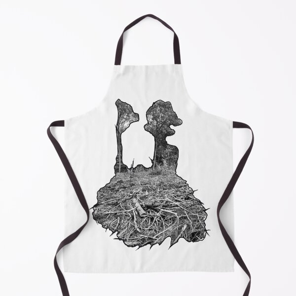 Item preview, Save the Wood - Deforestation Forest dieback designed and sold by emm-j.