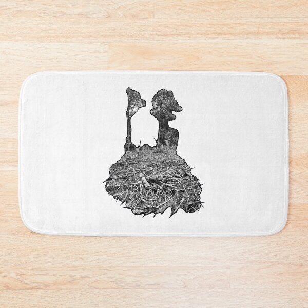 Item preview, Save the Wood - Deforestation Forest dieback designed and sold by emm-j.