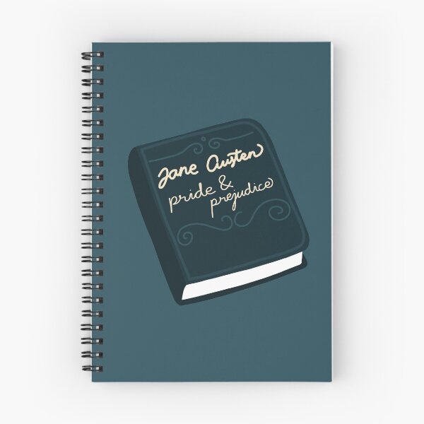 Item preview, Jane Austen Pride and Prejudice Book designed and sold by space-kitten.