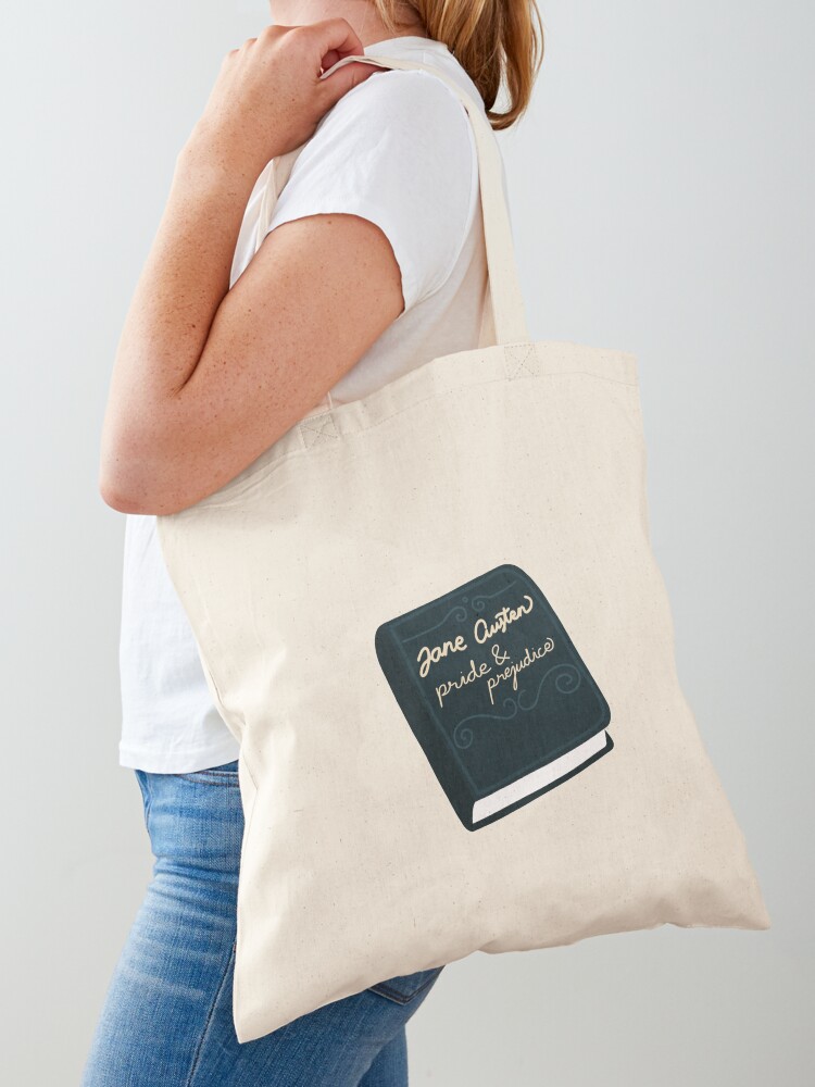 Book Tote - Pride and Prejudice