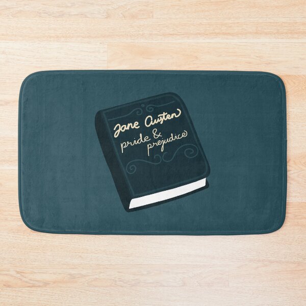 Item preview, Jane Austen Pride and Prejudice Book designed and sold by space-kitten.