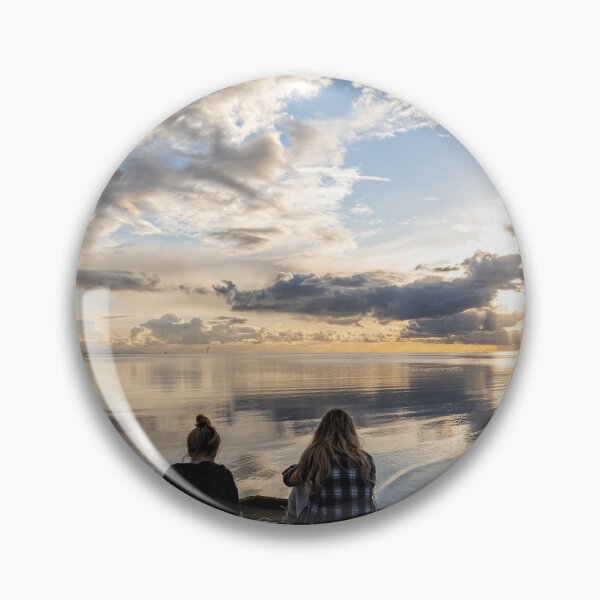 Item preview, Friends Enjoy the Sunset Together designed and sold by Mark Liebenberg.