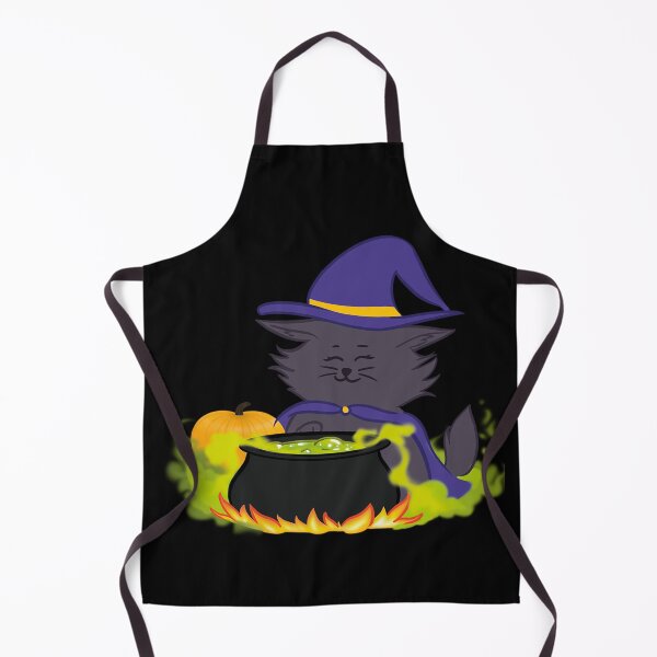 Item preview, Witchy Cat designed and sold by Celestial Healer.