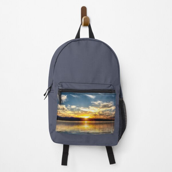 Item preview, Flathead Lake Sunset - Montana designed and sold by Kathy Weaver.