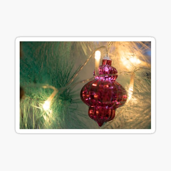 Christmas 15 Sticker