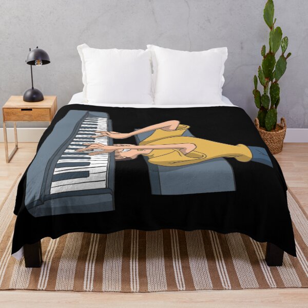 Item preview, Piano Player Musician designed and sold by Monkey Ful.