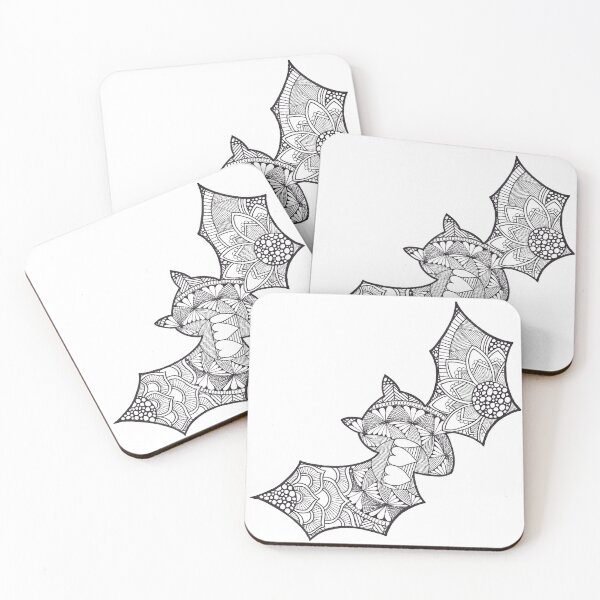 Item preview, Bat designed and sold by Bake-my-Design.
