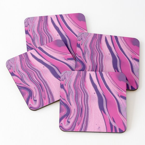 Item preview, Glitter pink swirl designed and sold by MrDesign93.