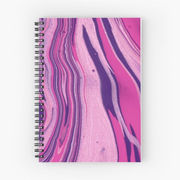 Item preview, Glitter pink swirl designed and sold by MrDesign93.