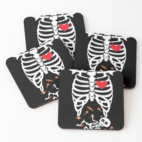 Item preview, Pregnancy Baby Skeleton designed and sold by thegoodplan.