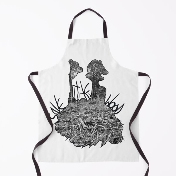Item preview, Save the Wood - Deforestation Forest dieback designed and sold by emm-j.