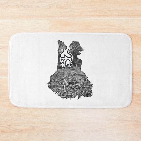 Item preview, Save the Wood - Deforestation Forest dieback designed and sold by emm-j.