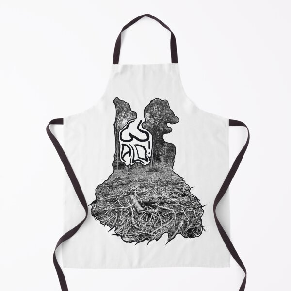 Item preview, Save the Wood - Deforestation Forest dieback designed and sold by emm-j.