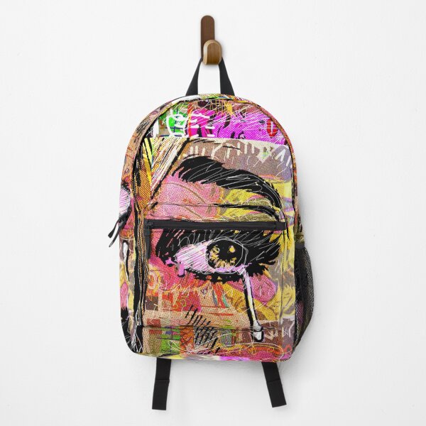 Item preview, Criing Girl Pop Art designed and sold by SAUHER.