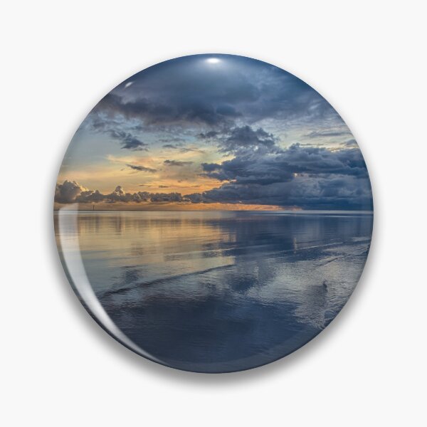 Item preview, Calm BeforeThe Storm Sunset designed and sold by Mark Liebenberg.