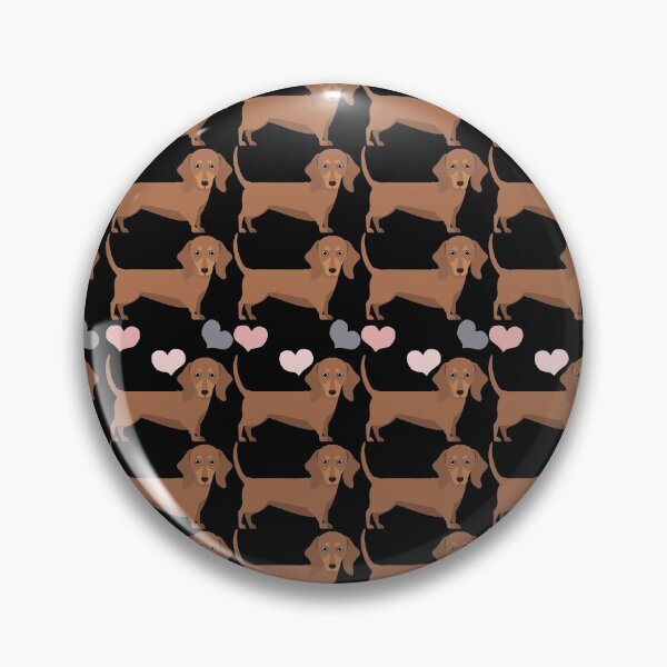 Item preview, Dashshund Pattern designed and sold by Ashstone23.