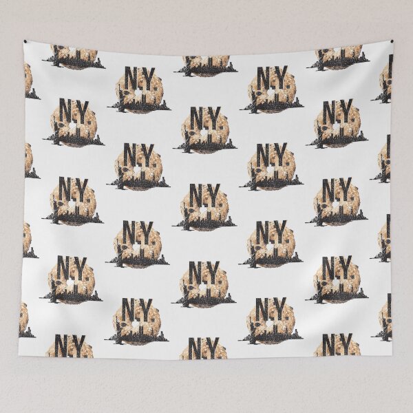 Item preview, New York designed and sold by TopBaseline.