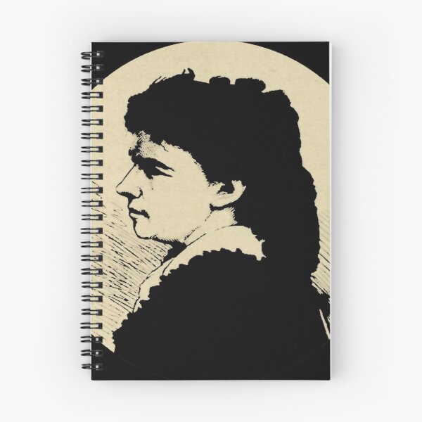 Item preview, Valérie Simonin (1831 - 1919) designed and sold by alekachi.