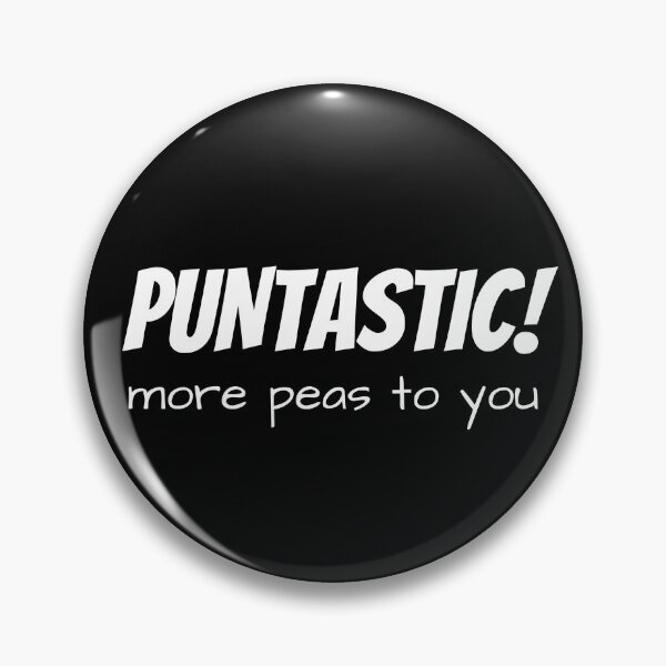 Item preview, Puntastic | More peas to you designed and sold by prajwaldraws.
