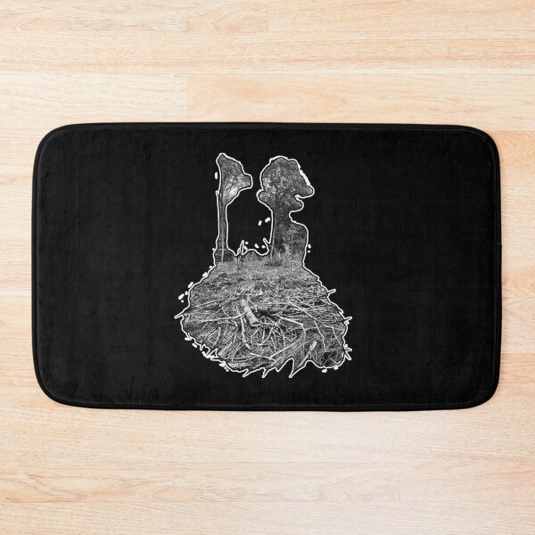 Item preview, Save the Wood - Deforestation Forest dieback designed and sold by emm-j.